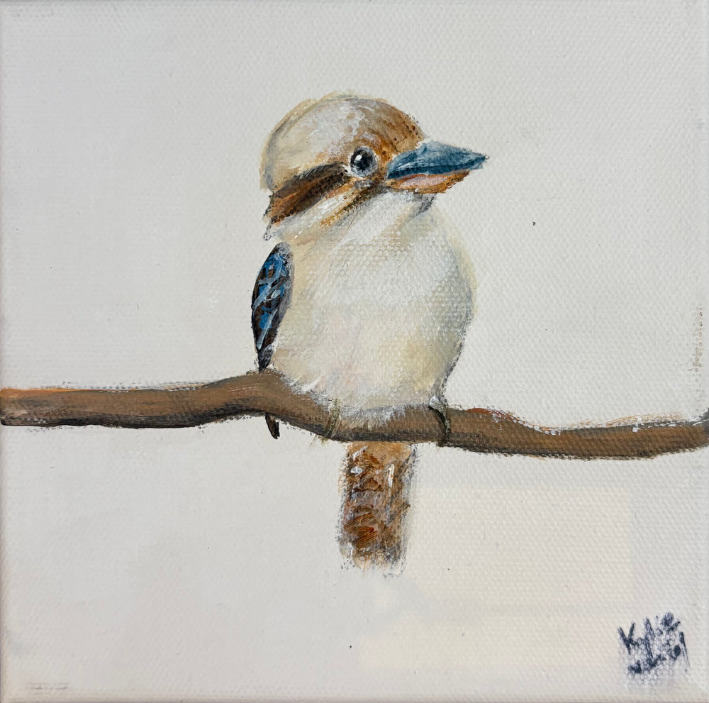 Kylie van Tol - Kookaburra 7