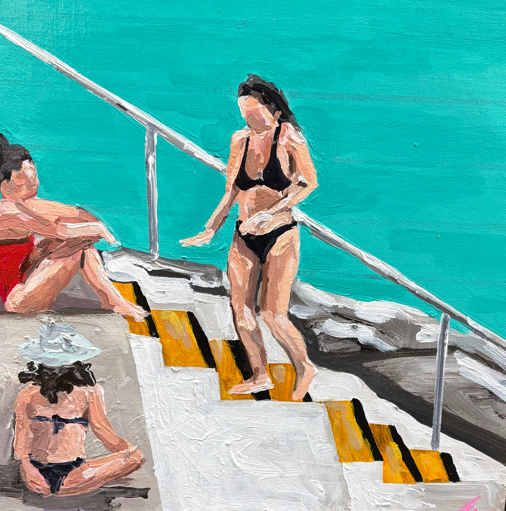 Gina Debinski - Catch me by the Ocean Breeze