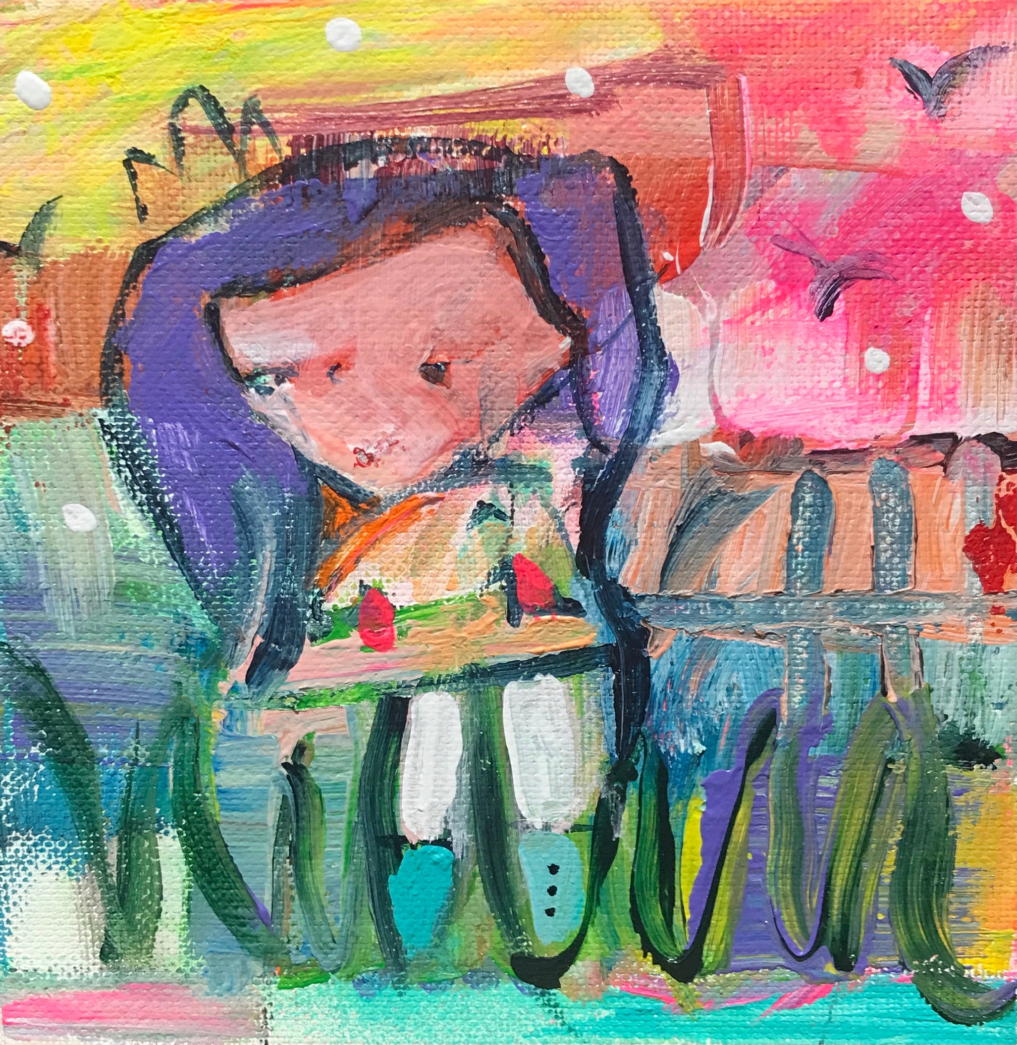 Nicole McPherson - Twinkle Toes Reflecting