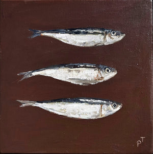 Parita Thakkar - Three Sisters