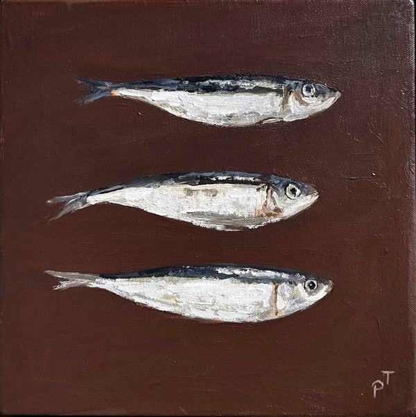 Parita Thakkar - Three Sisters