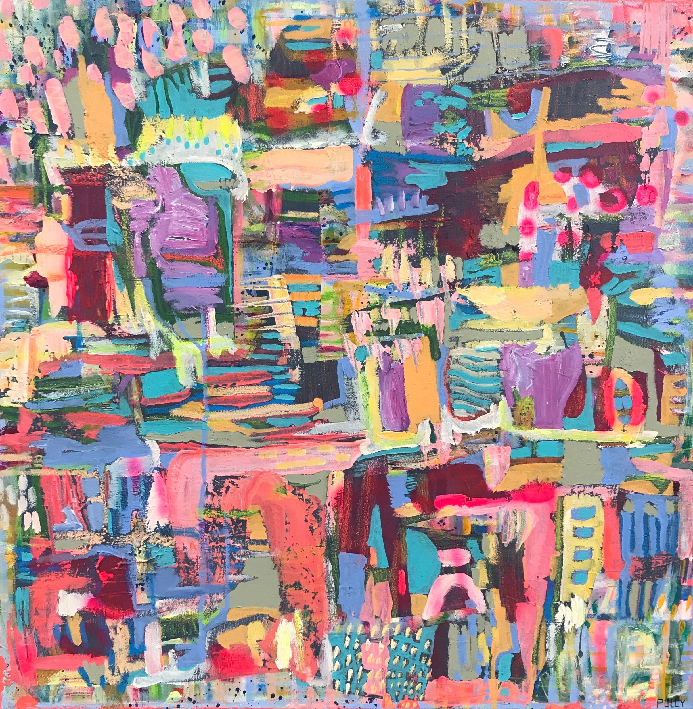 Jayde Chandler - Let The Colours Take You Home