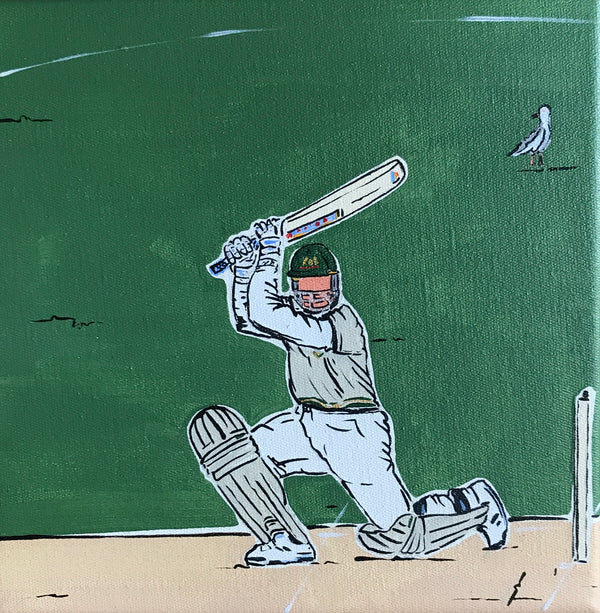 Charlie Nanos - Cricket 22