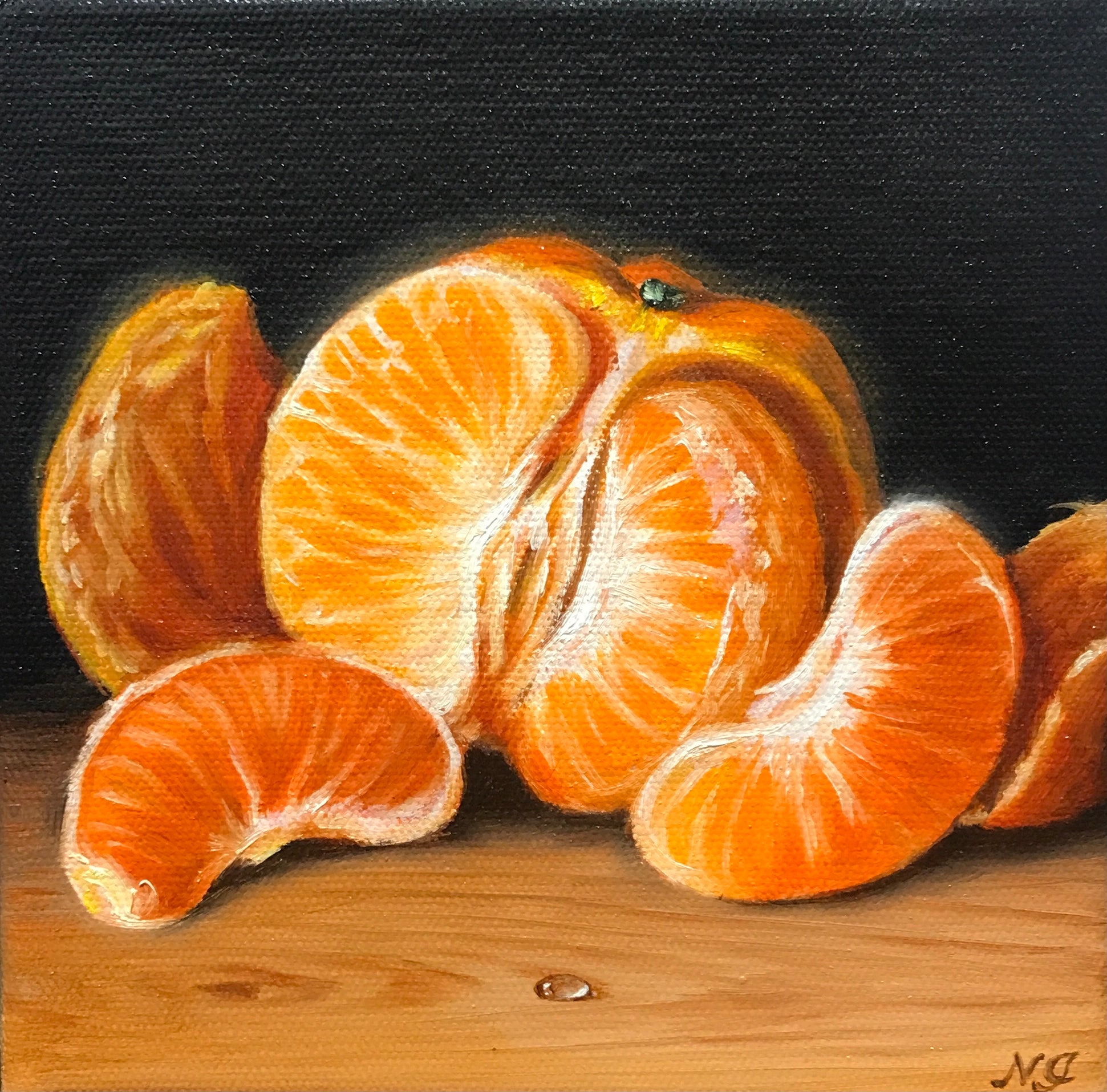 Natasha Junmanee - Mandarin