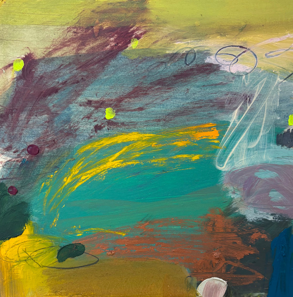 Raphe Coombes - Big Rains III