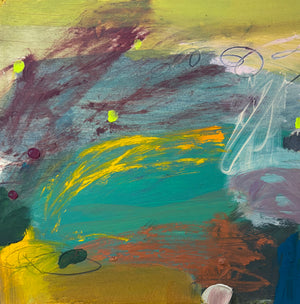 Raphe Coombes - Big Rains III