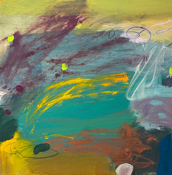 Raphe Coombes - Big Rains III