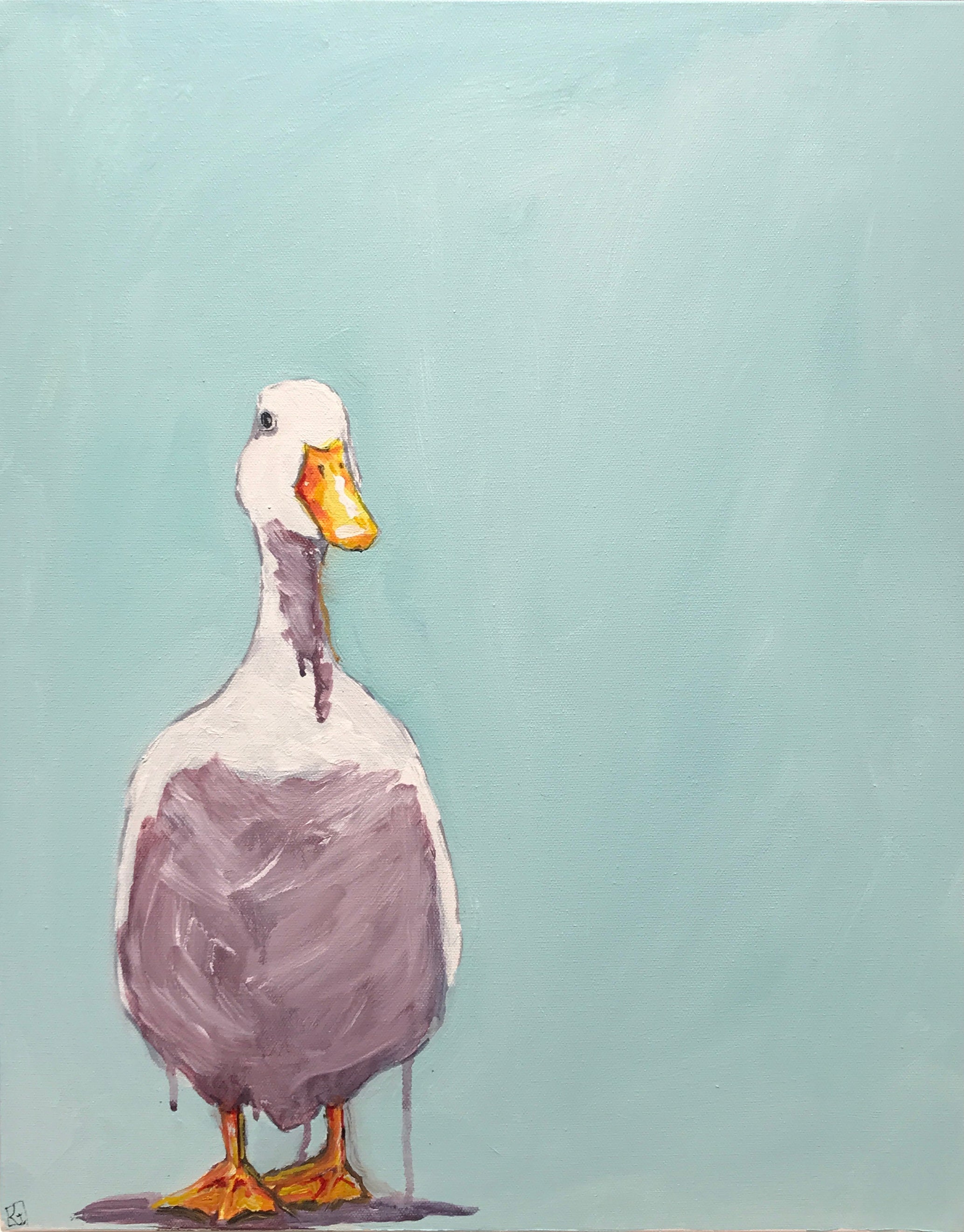 Karen Gray - Puddles