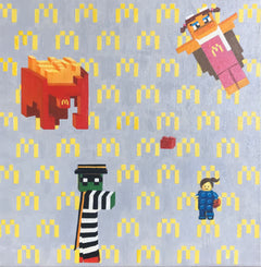 Melissa Purdy - Another Brick Game has come to Play