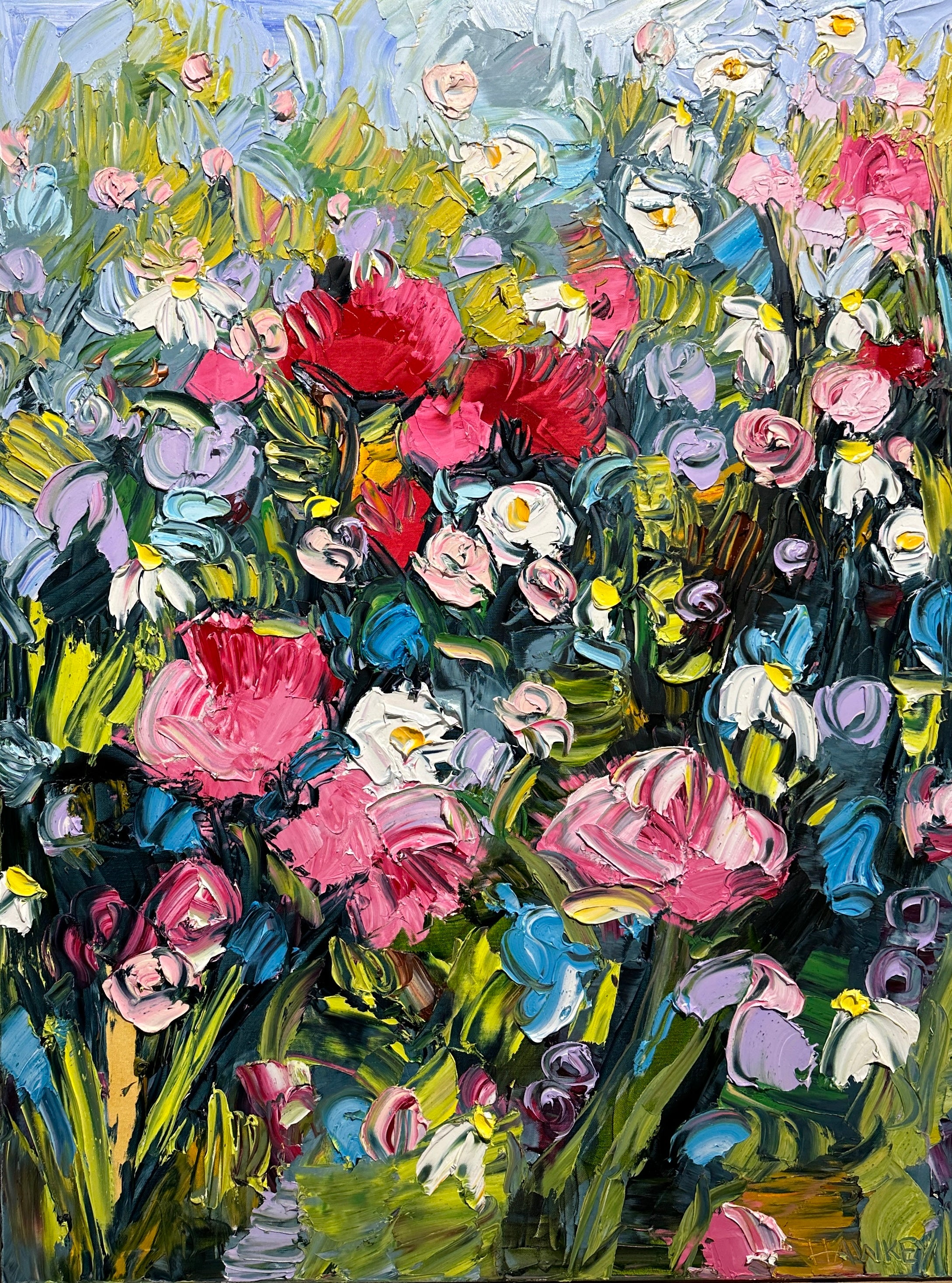 Angela Hawkey - Love