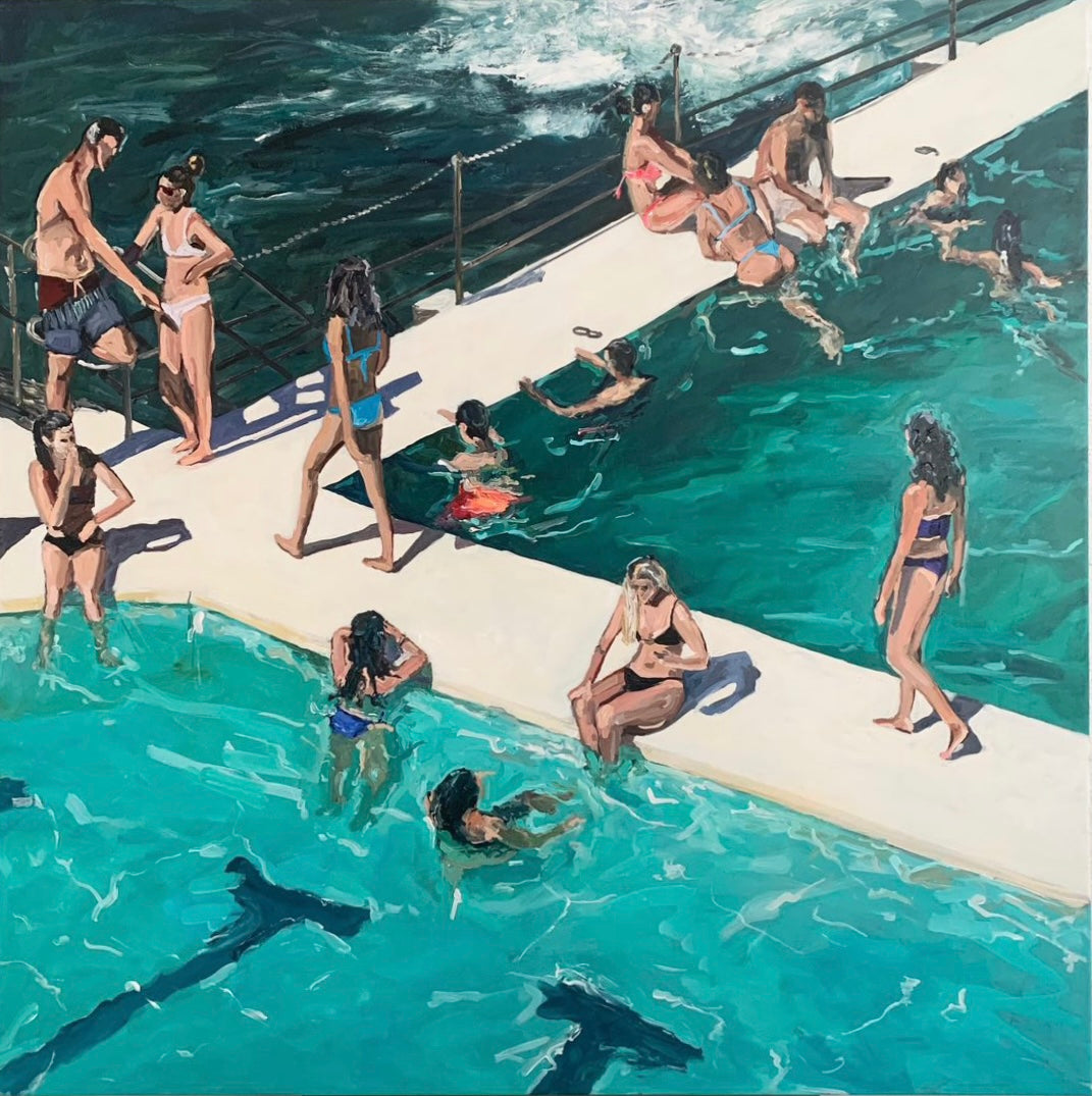 Gina Debinski - Aussie Summer