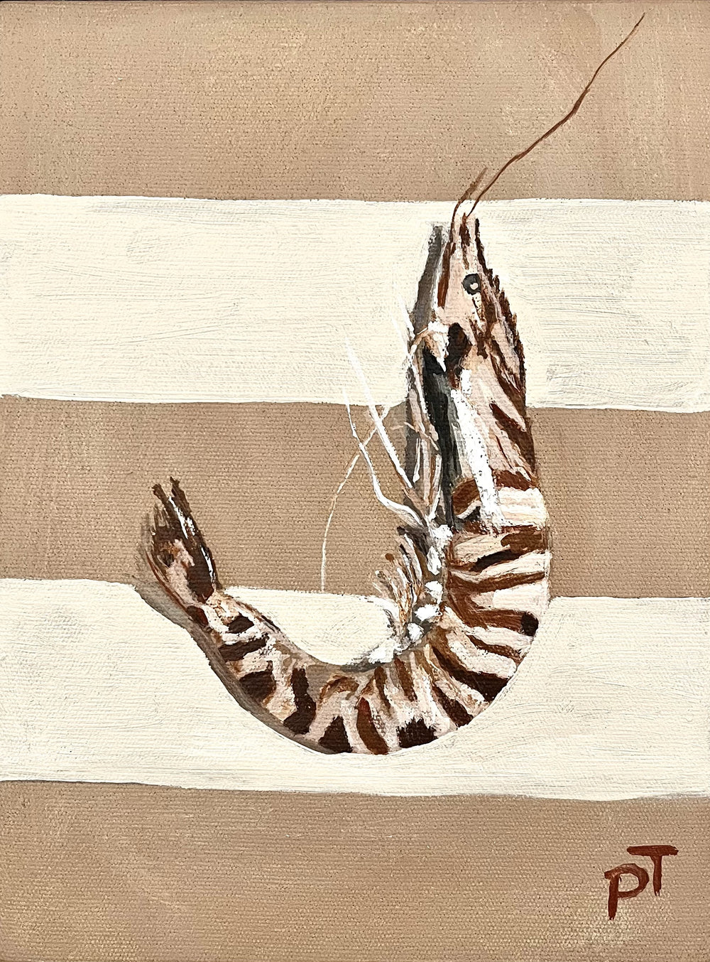 Parita Thakkar - Prawn Star