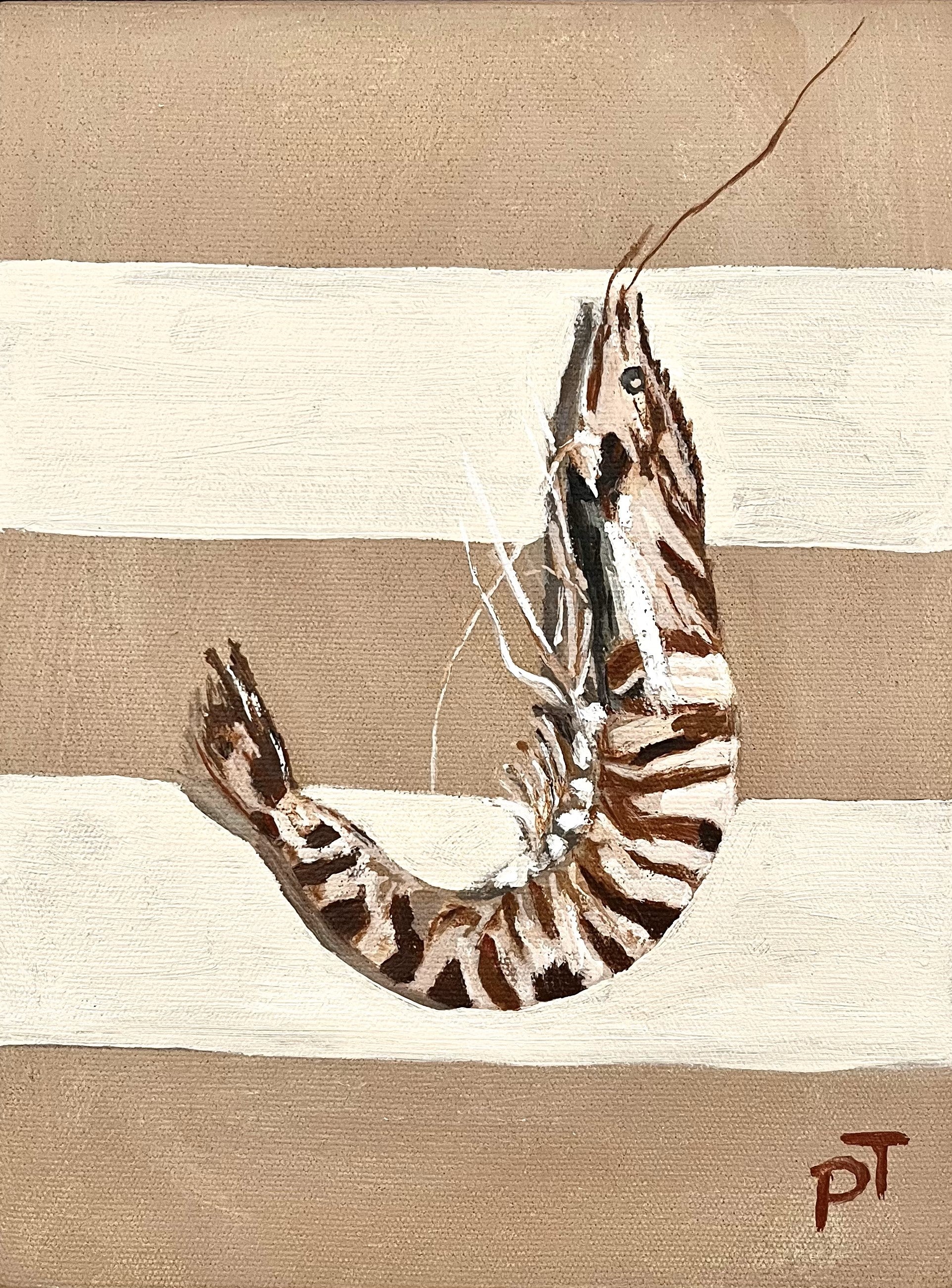 Parita Thakkar - Prawn Star