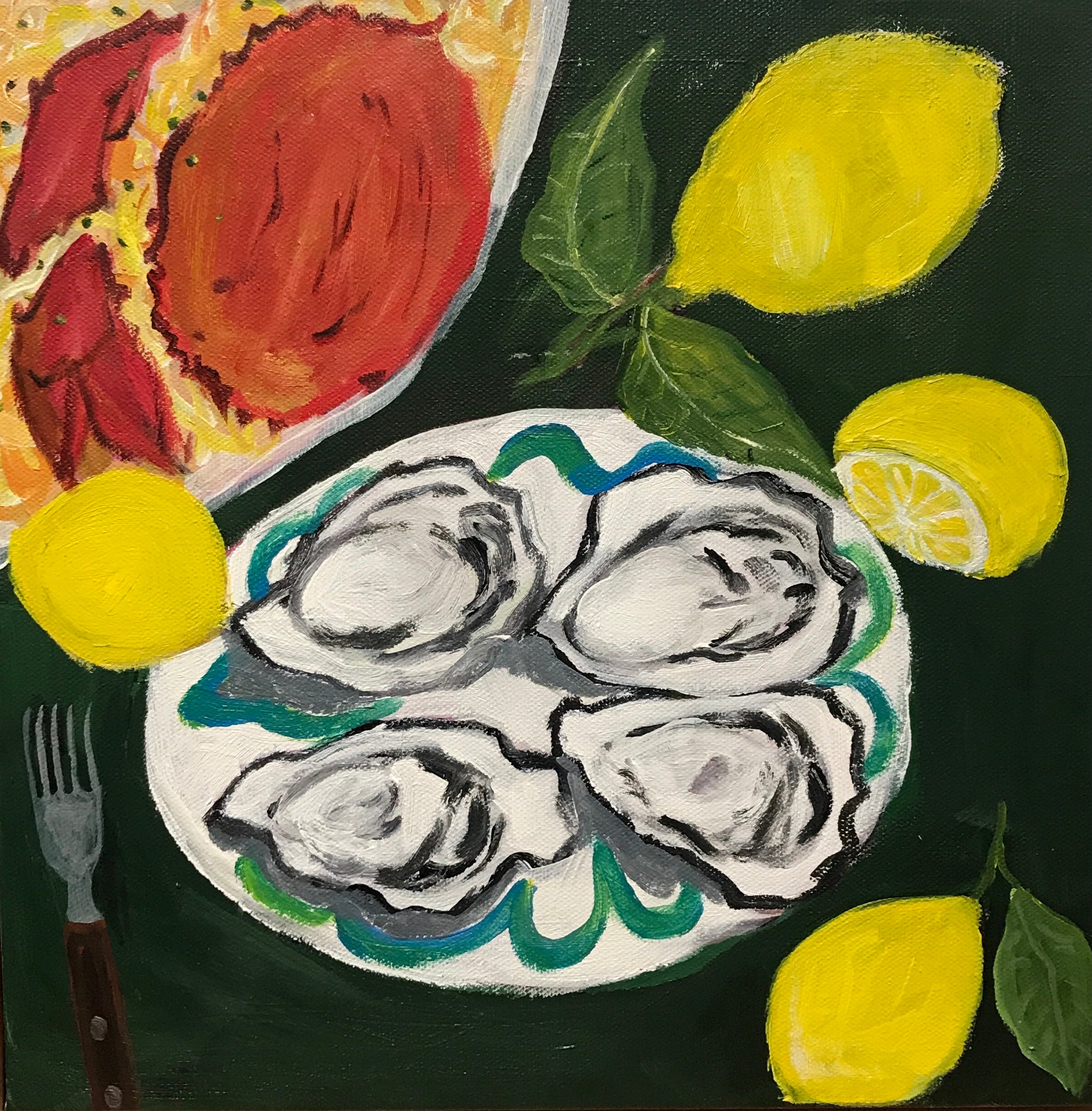 Charlie Kuo - Seafood Party