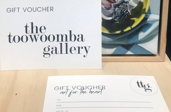 TTG Gift Voucher