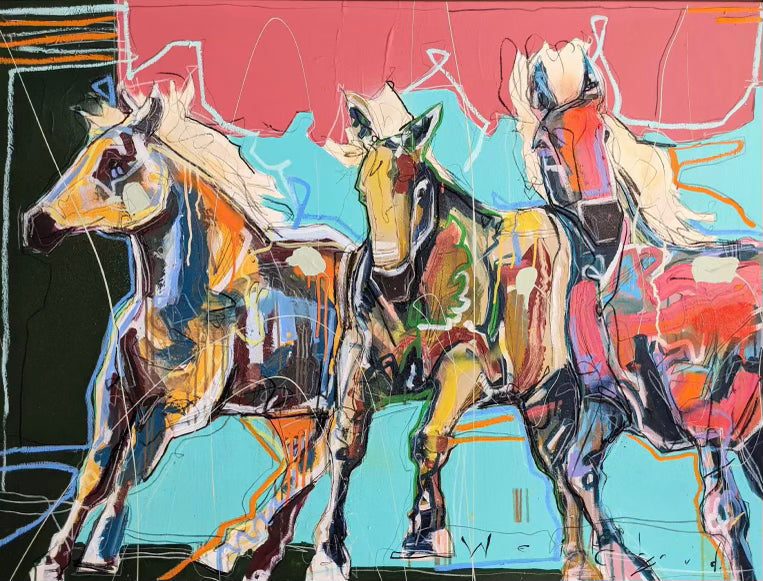 Aidan Weichard - Hinterland to Highland