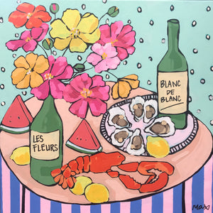 Fran Max - Bon Appetit