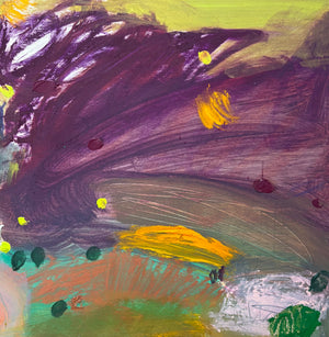 Raphe Coombes - Big Rains II