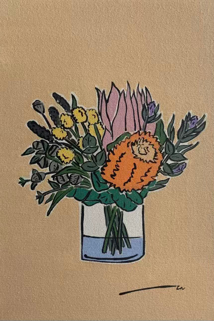 Charlie Nanos - Australian Natives #7