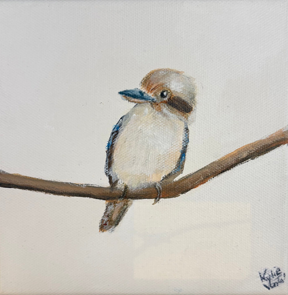 Kylie van Tol - Kookaburra 8