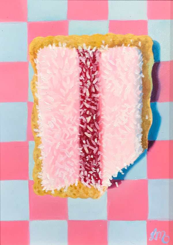 Leonie McIntosh - Little Iced Vovo