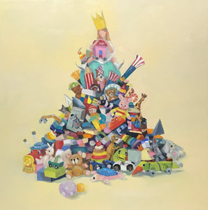 Zory McGrath - Little Prince Toy Story #3