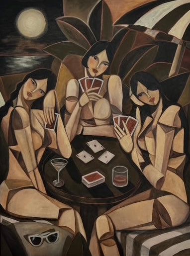 Zoe Doland - The Card Game