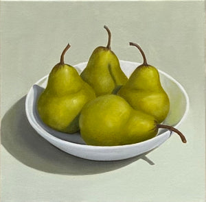 Lynda McKay - Pear Shaped