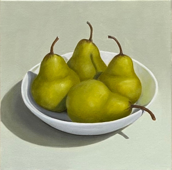 Lynda McKay - Pear Shaped