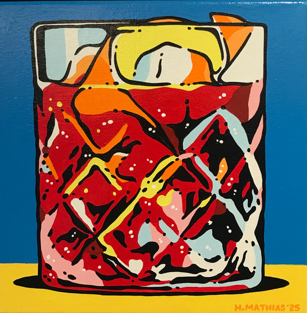 Hugo Mathias - Glassy 9