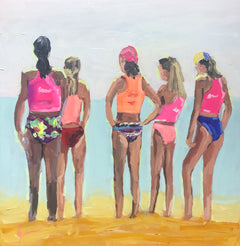 Gina Debinski - Surf Life Savers