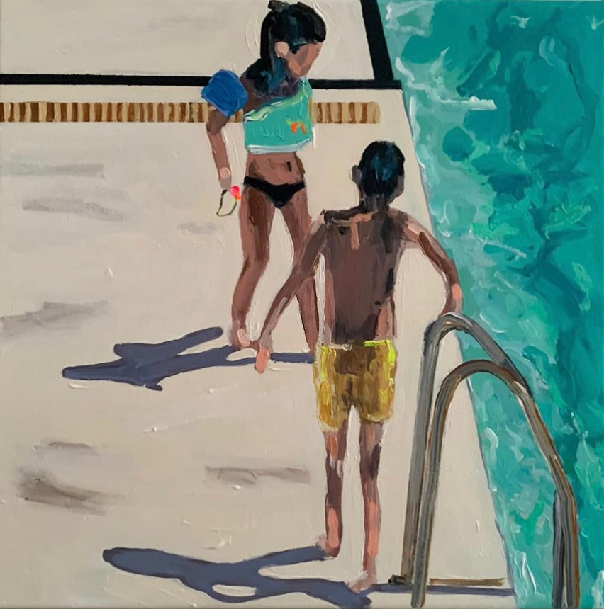 Gina Debinski - Siblings