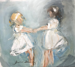 Joanna Davies - Ring-a-ring-a-rosey.