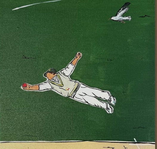 Charlie Nanos - Cricket 3