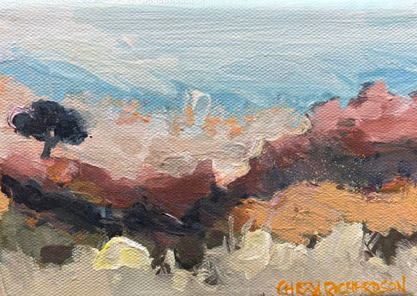 Cheryl Richardson - Pink Dawn
