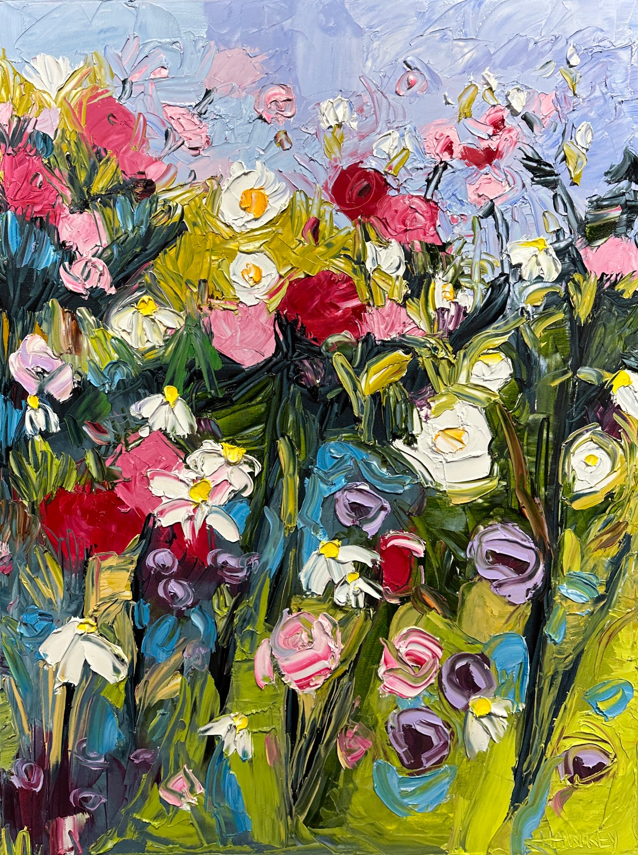 Angela Hawkey - Chaos