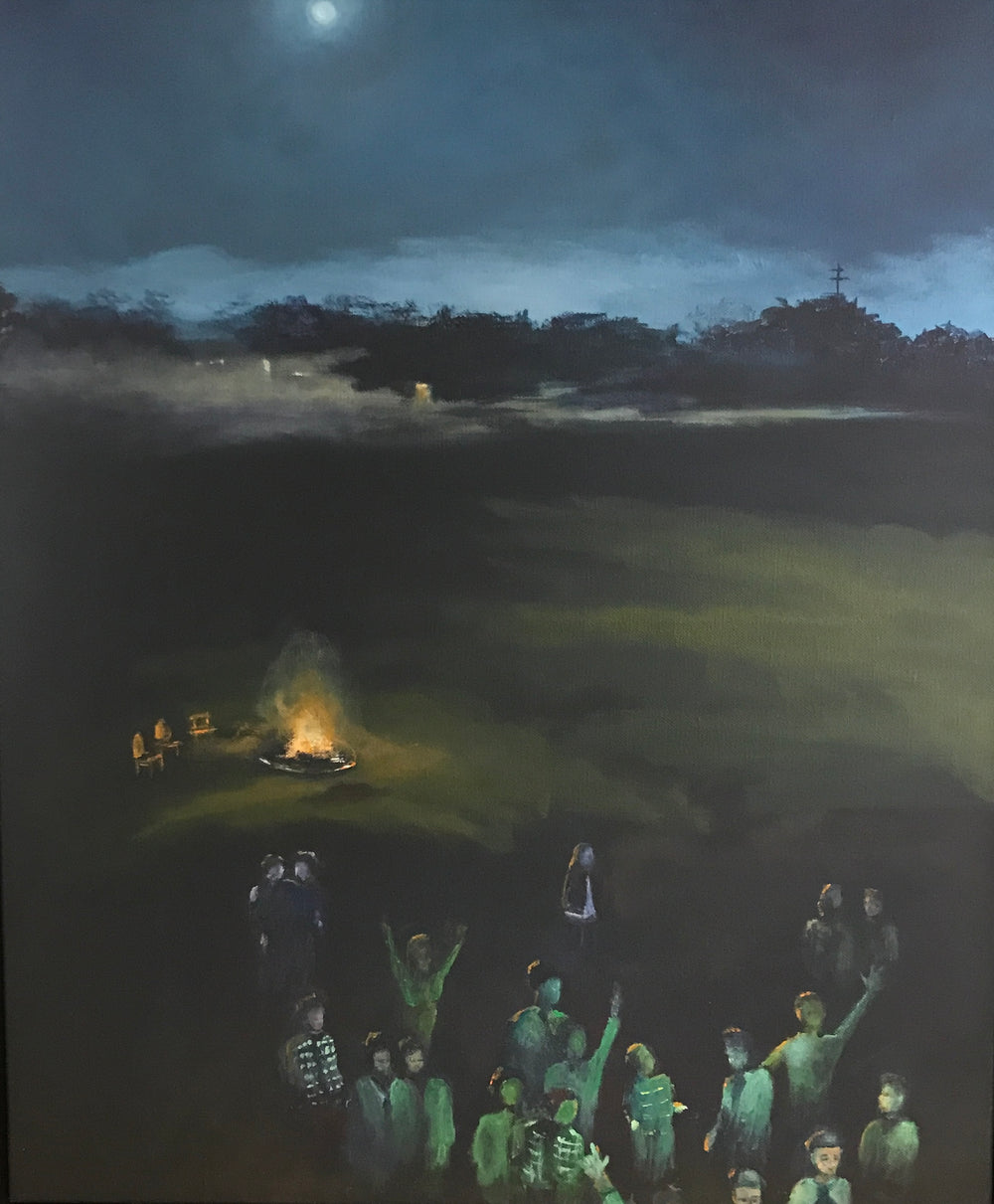 Dylan Cooper - The Party is Over