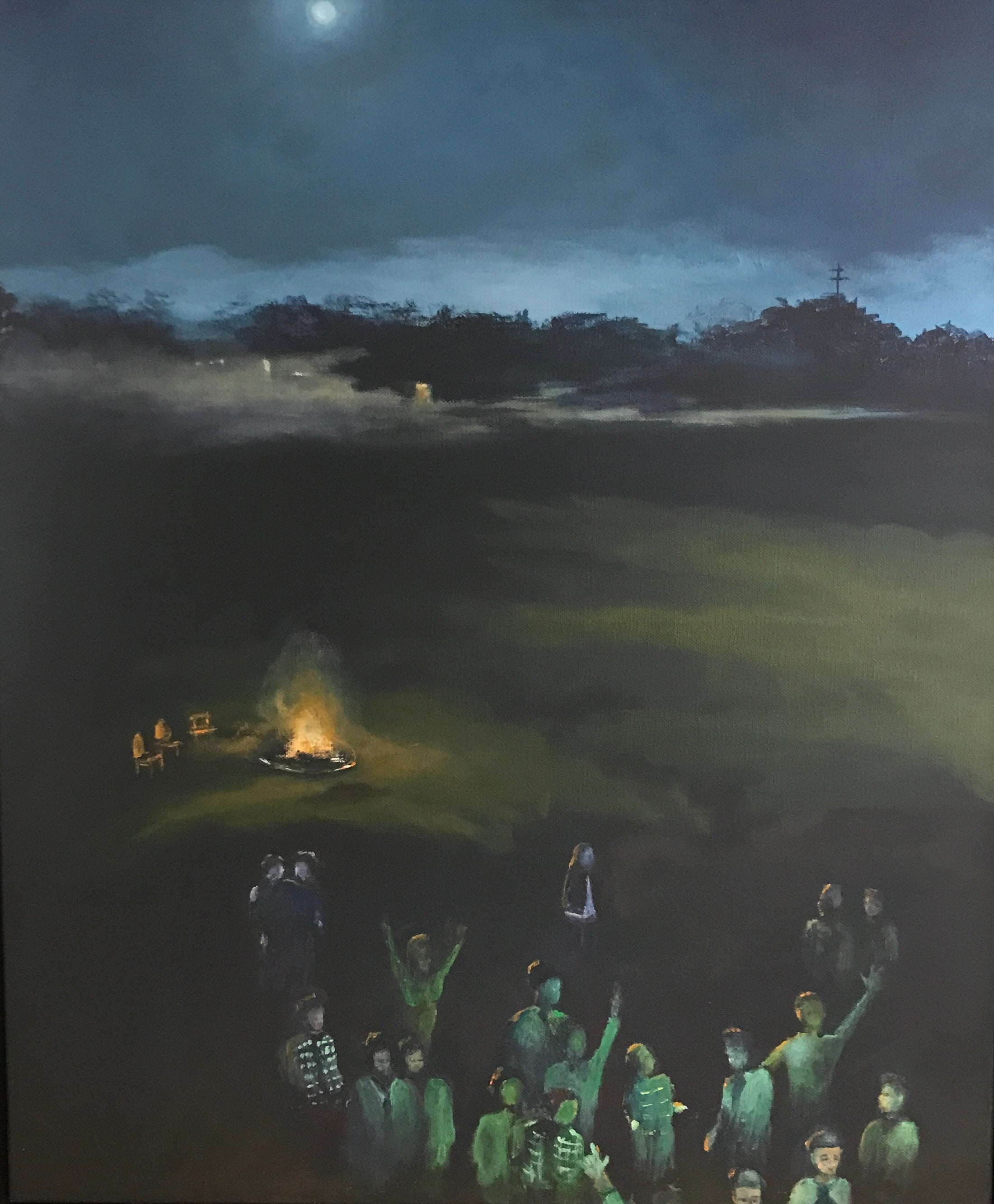 Dylan Cooper - The Party is Over