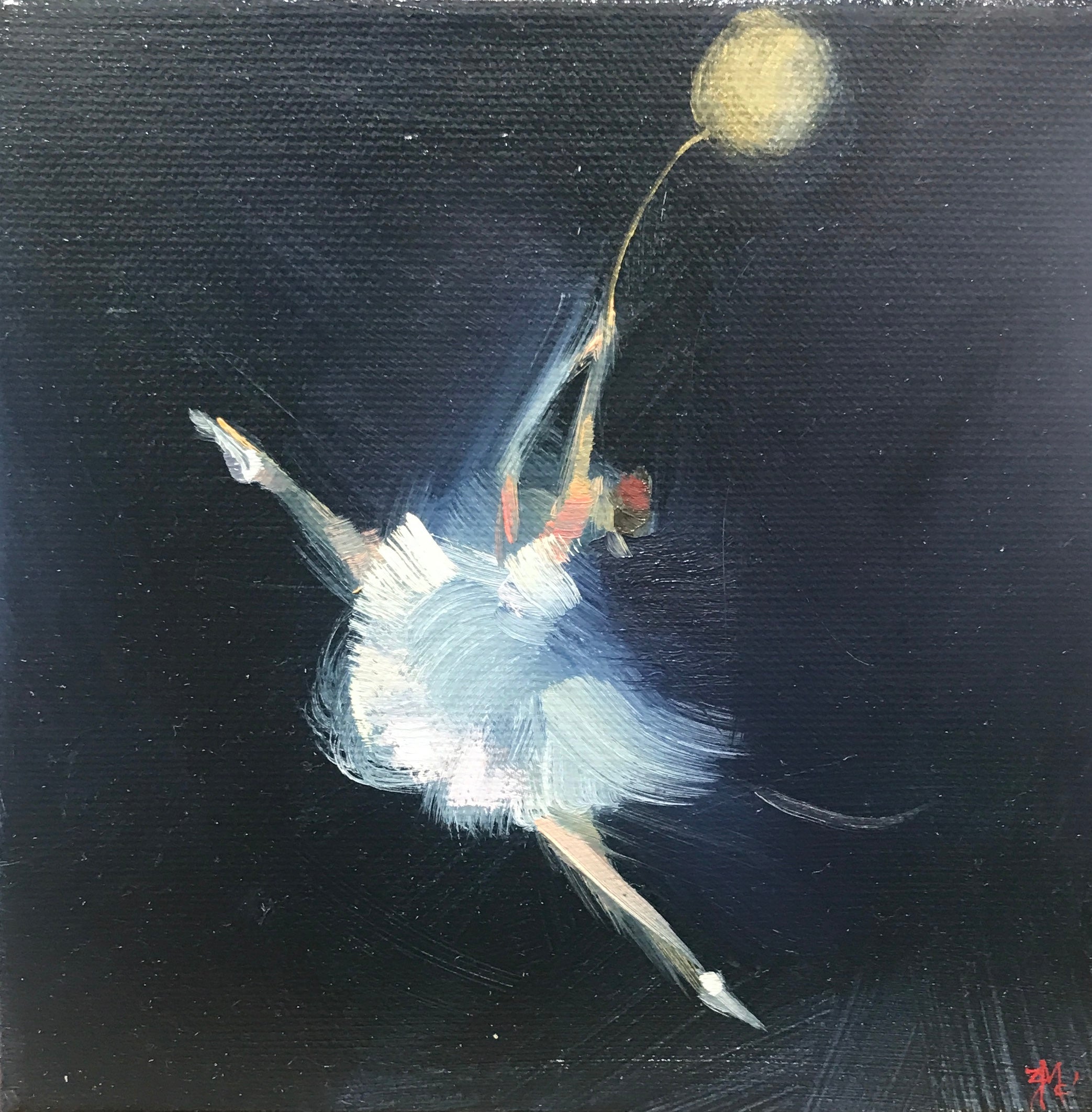 Zory McGrath - Little Ballerina #1