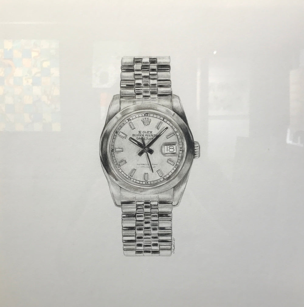 Dominique Haddin - Rolex