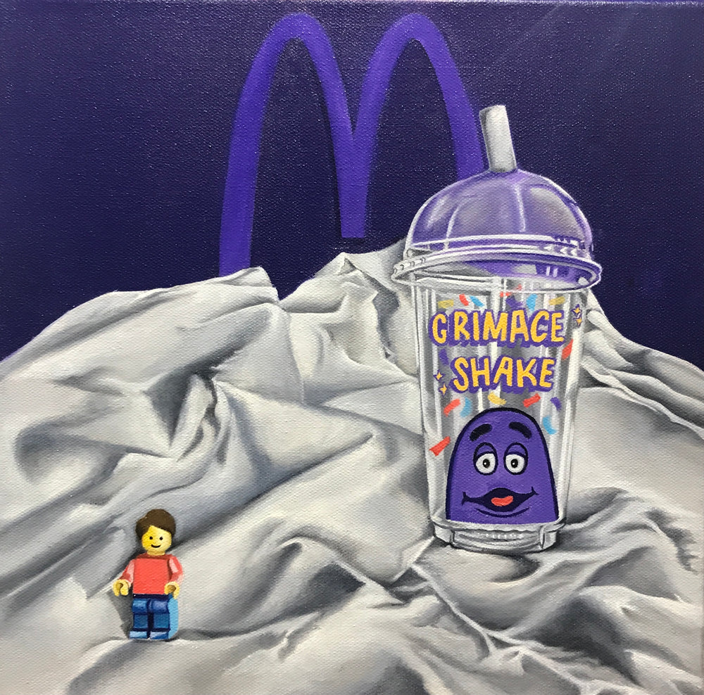 Melissa Purdy - Tales of Brothers Grimm