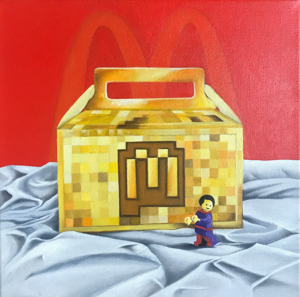 Melissa Purdy - The Golden Brick