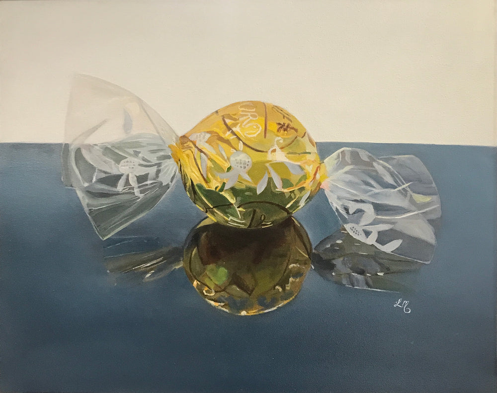 Leonie McIntosh - Lindt