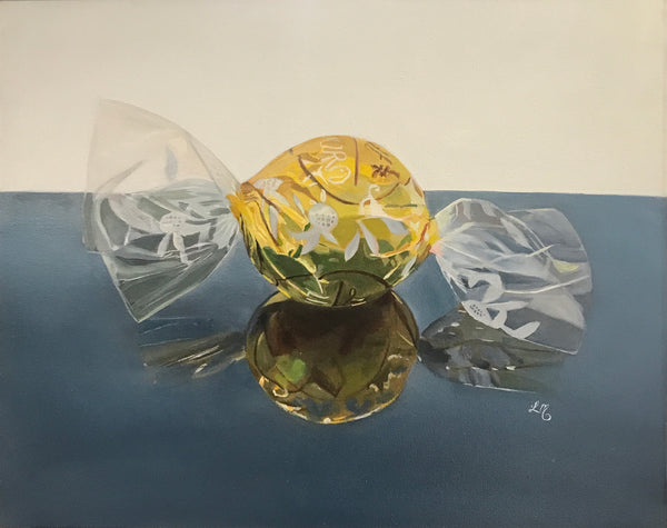 Leonie McIntosh - Lindt