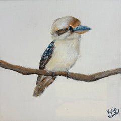 Kylie van Tol - Kookaburra 6