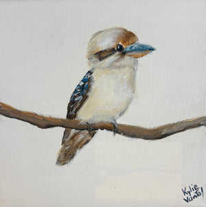 Kylie van Tol - Kookaburra 6