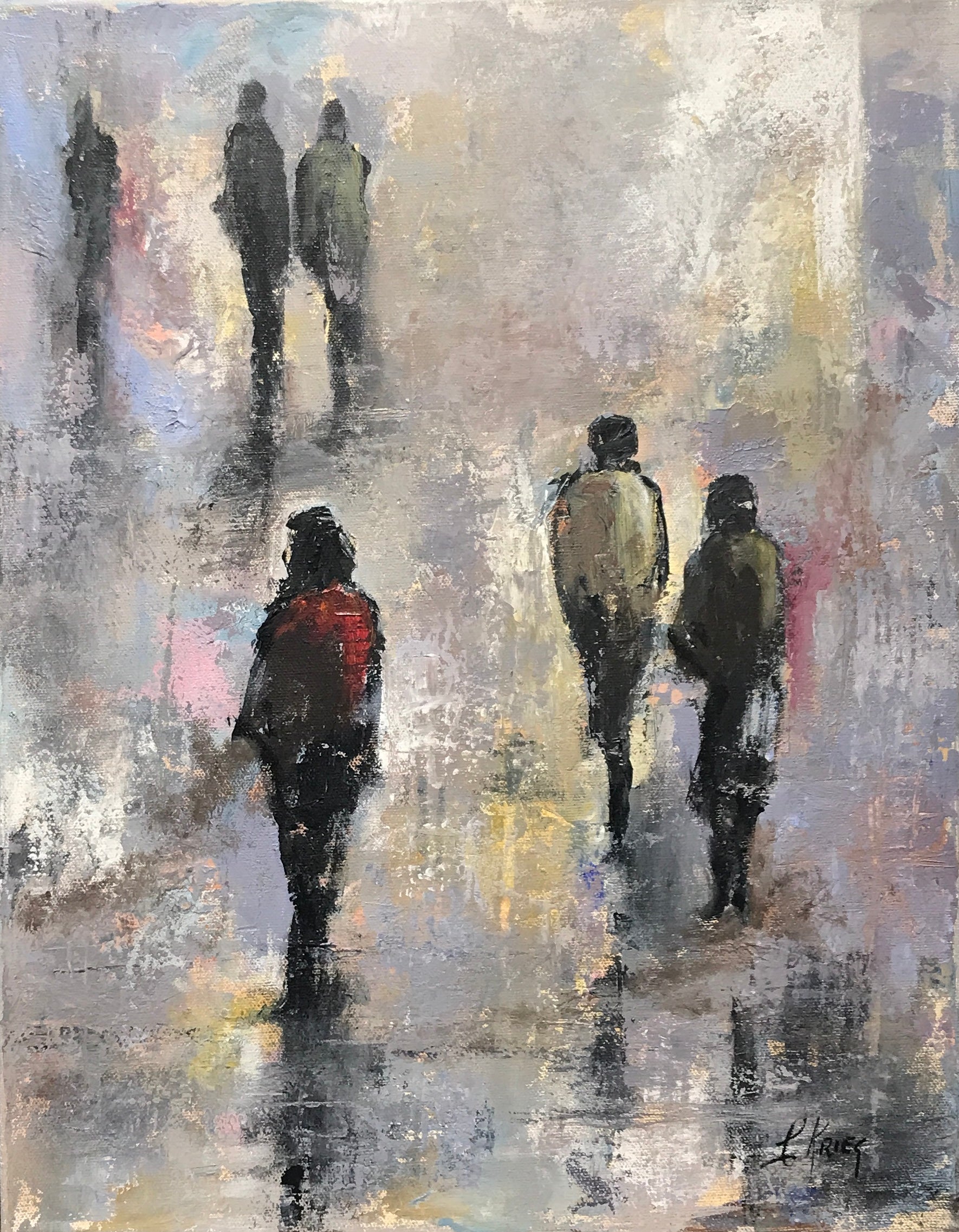 Cecelia Krieg - Human Form 1