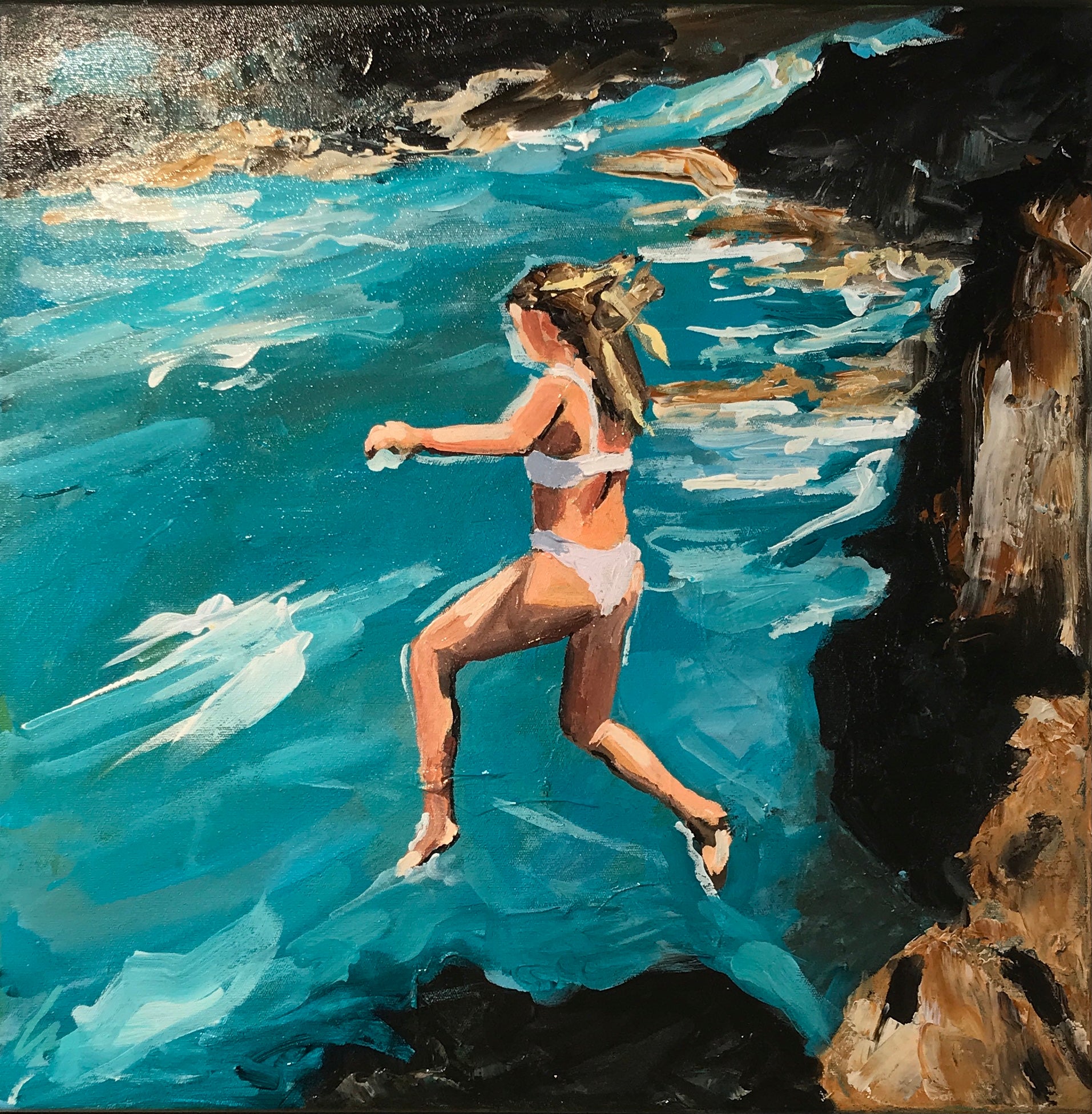 Gina Debinski - Seize the Day