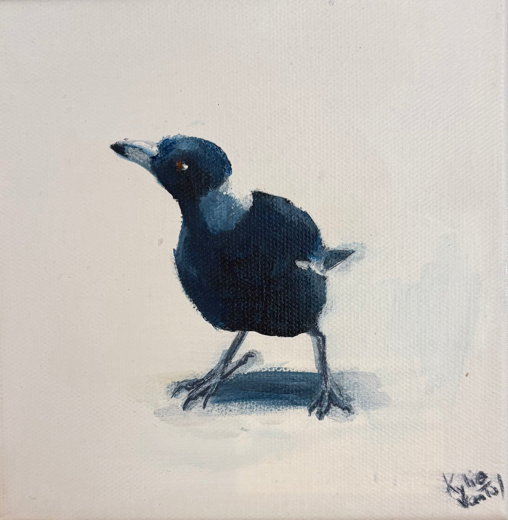 Kylie van Tol - Magpie 22