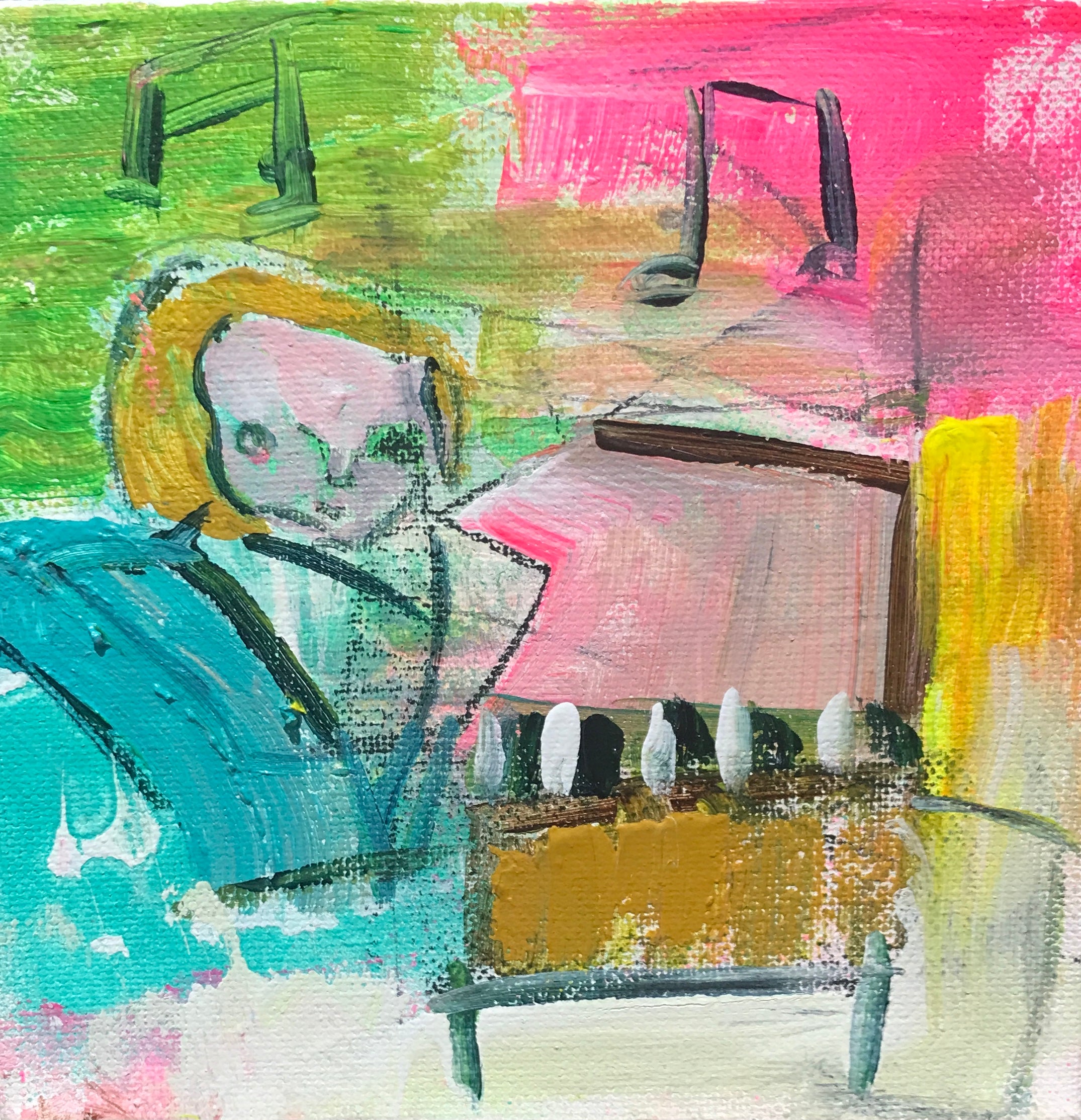 Nicole McPherson - The Music Man